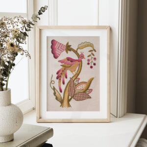 Complete Course：Jacobean受講料＋材料セット